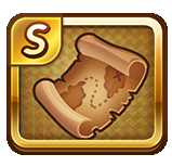 Bản đồ kho báu cũ