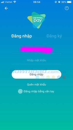 ViettelPay MasterCard