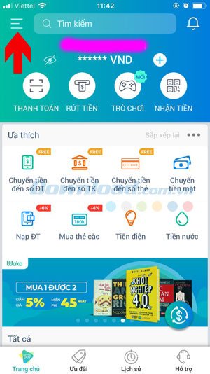 ViettelPay MasterCard