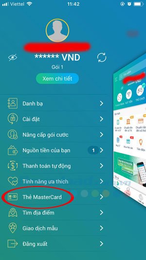 ViettelPay MasterCard