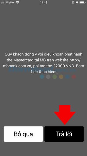 ViettelPay MasterCard