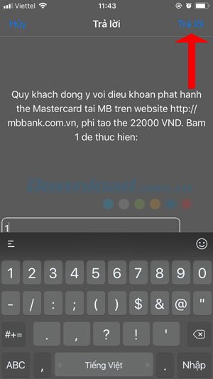 ViettelPay MasterCard