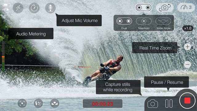 Ứng dụng Moviepro 