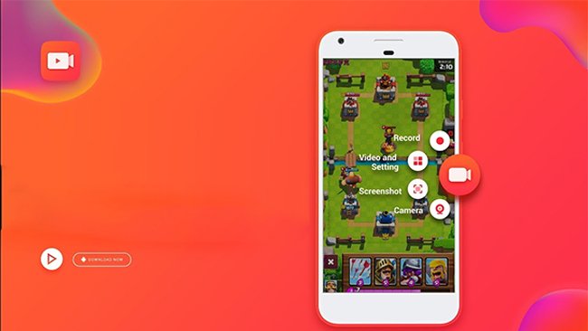 Go Record: Screen Recorder