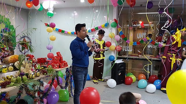 Bài phát biểu Tết Trung thu