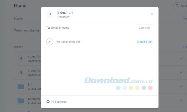 Lưu trữ đám mây