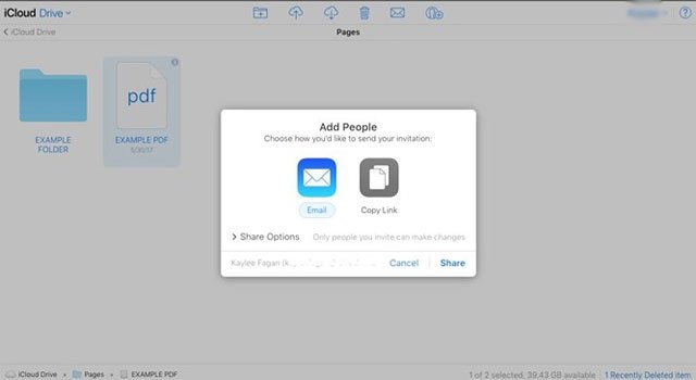 Lưu trữ đám mây