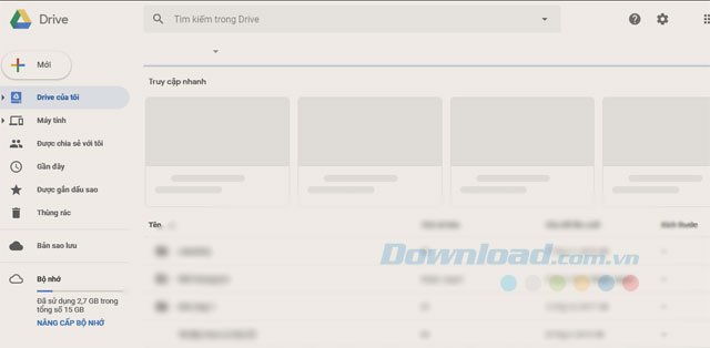 Lưu trữ đám mây
