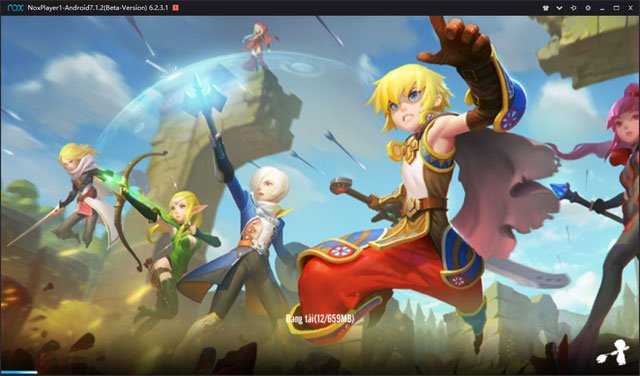 Dragon Nest Mobile