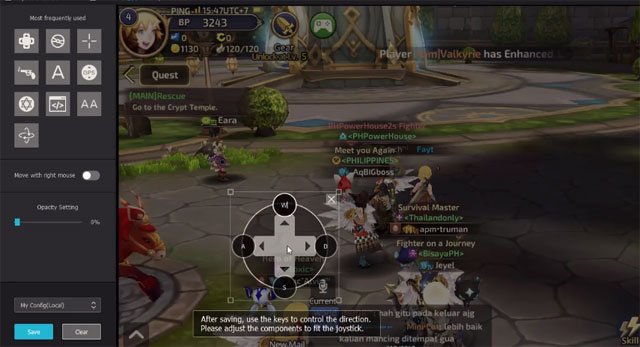 Dragon Nest Mobile