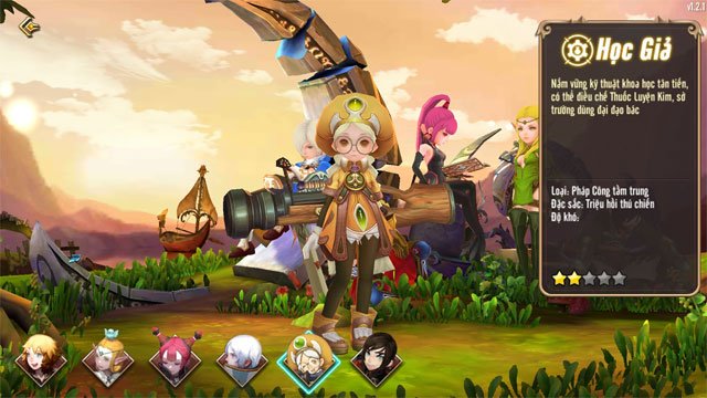 Dragon Nest