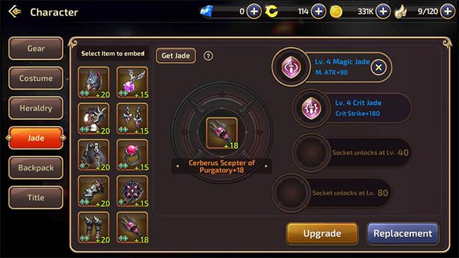 Cường hóa vũ khí