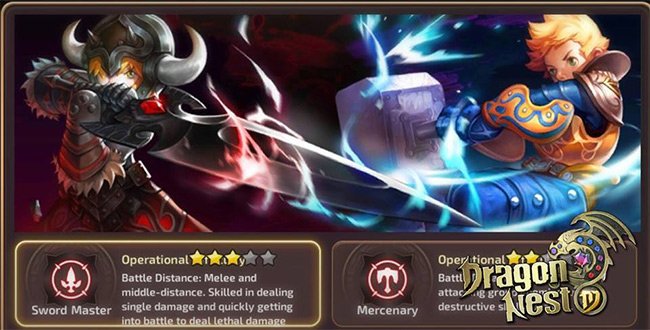 Nhân vật Chiến Binh