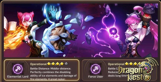 Nhân vật Phù Thủy