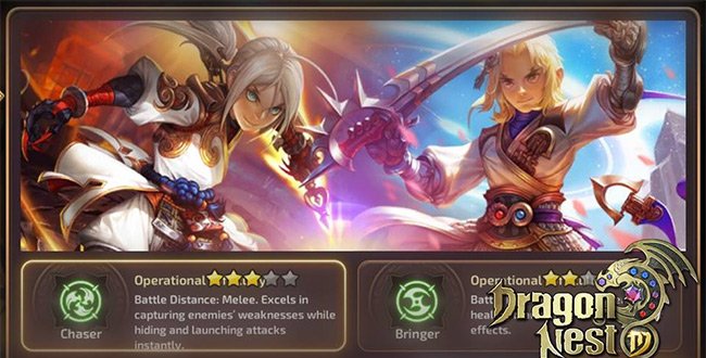 Nhân vật Sát Thủ