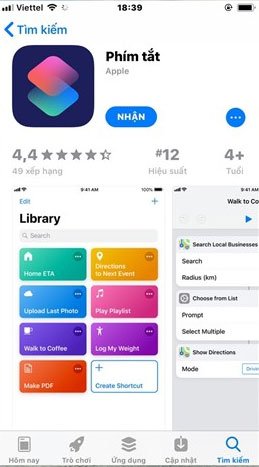 Hướng dẫn tải video Youtube, Facebook trên iPhone