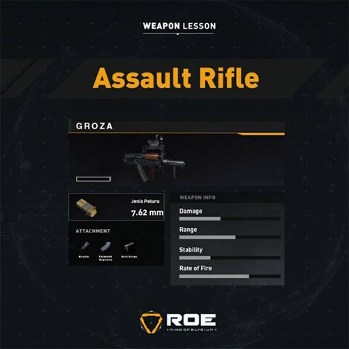ROE AR