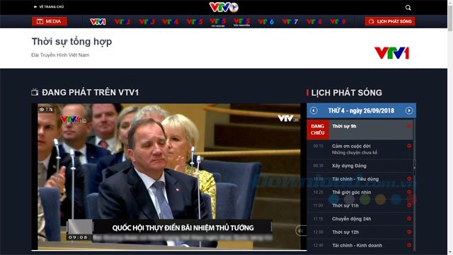 website TV free