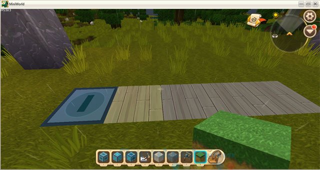 Mini World Cửa cuốn