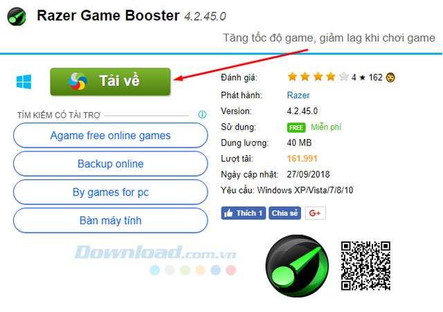 Razer Booster