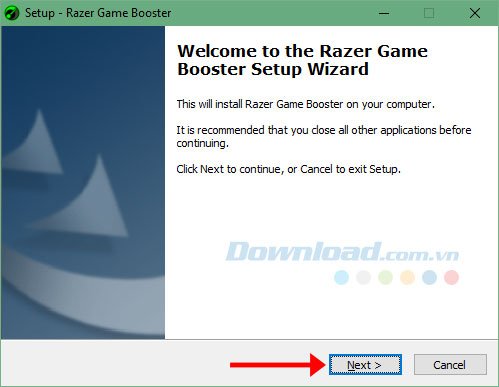 Razer Booster
