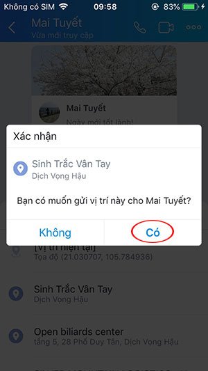 Xác nhận