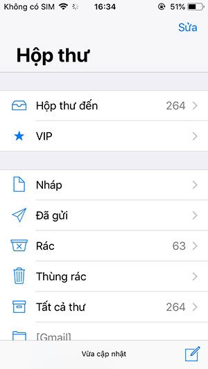 Quản lý thư