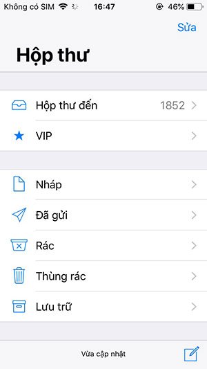 Quản lý thư