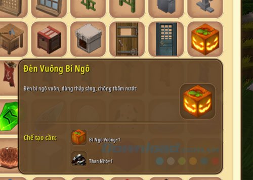 Mini World Bù Nhìn