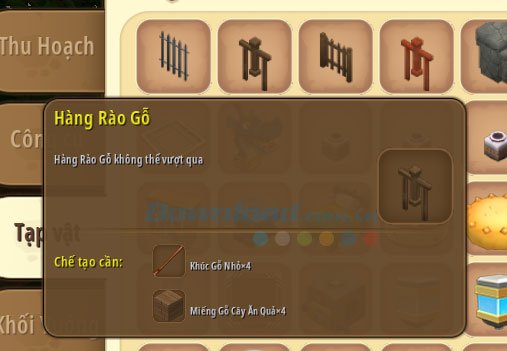 Mini World Bù Nhìn