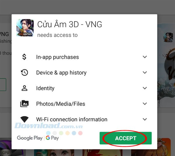 Cửu Âm 3D