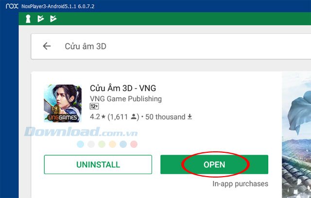 Cửu Âm 3D
