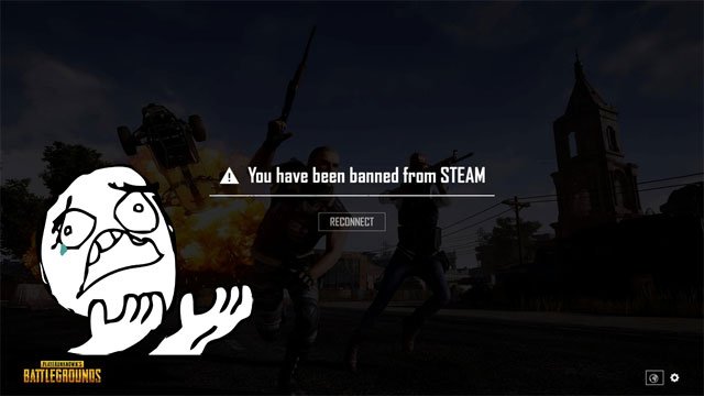 PUBG Banned
