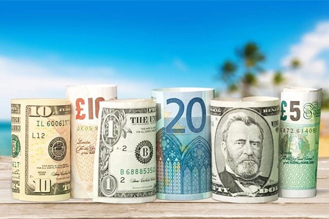 Top ứng dụng đổi tiền tệ trên di động