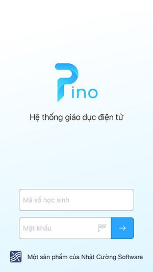 Cách xem Thời khóa biểu trên Sổ liên lạc điện tử PINO