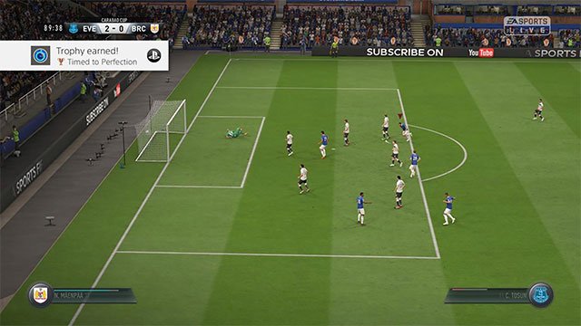 Dấu ấn đậm nét của FIFA 19