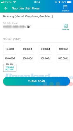 ViettelPay 