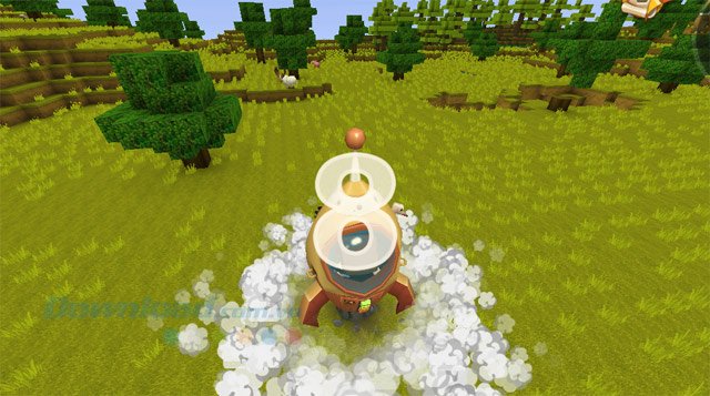 Mini World Boss