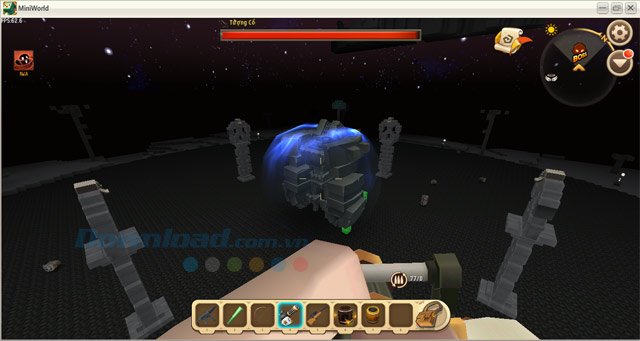 Mini World Boss