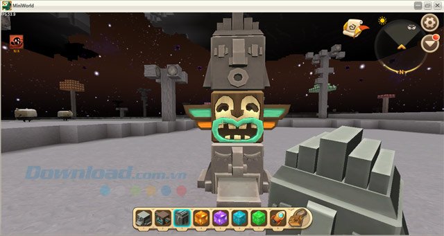 Mini World Boss