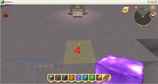 Mini World Boss