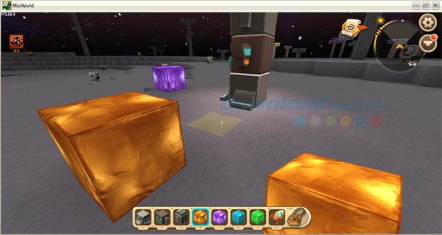 Mini World Boss