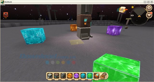 Mini World Boss