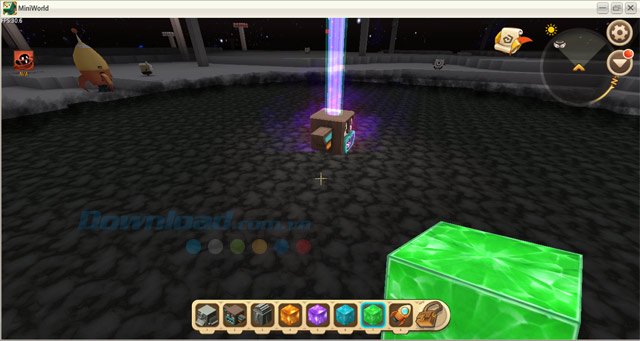 Mini World Boss