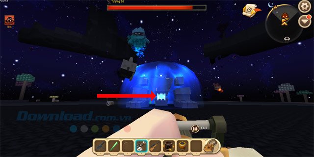Mini World Boss