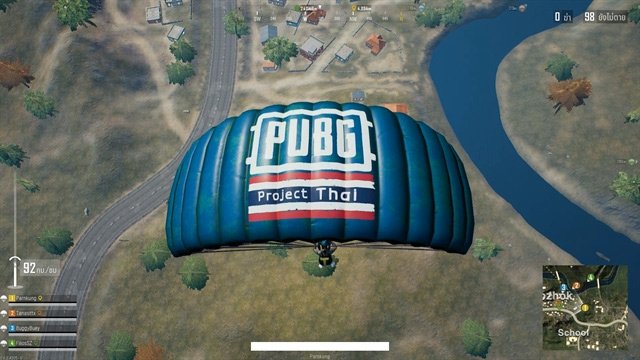 Cài đặt PUBG Project Thái