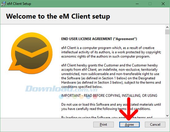 eM Client