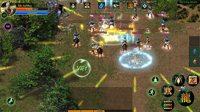 Trạng thái đồ sát