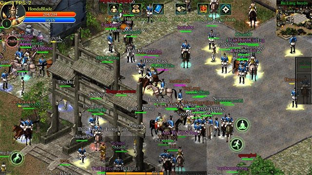 Trạng thái chiến đấu