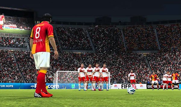 Free kick (Đá phạt)